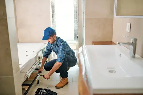 bathroom renovation Glencoe